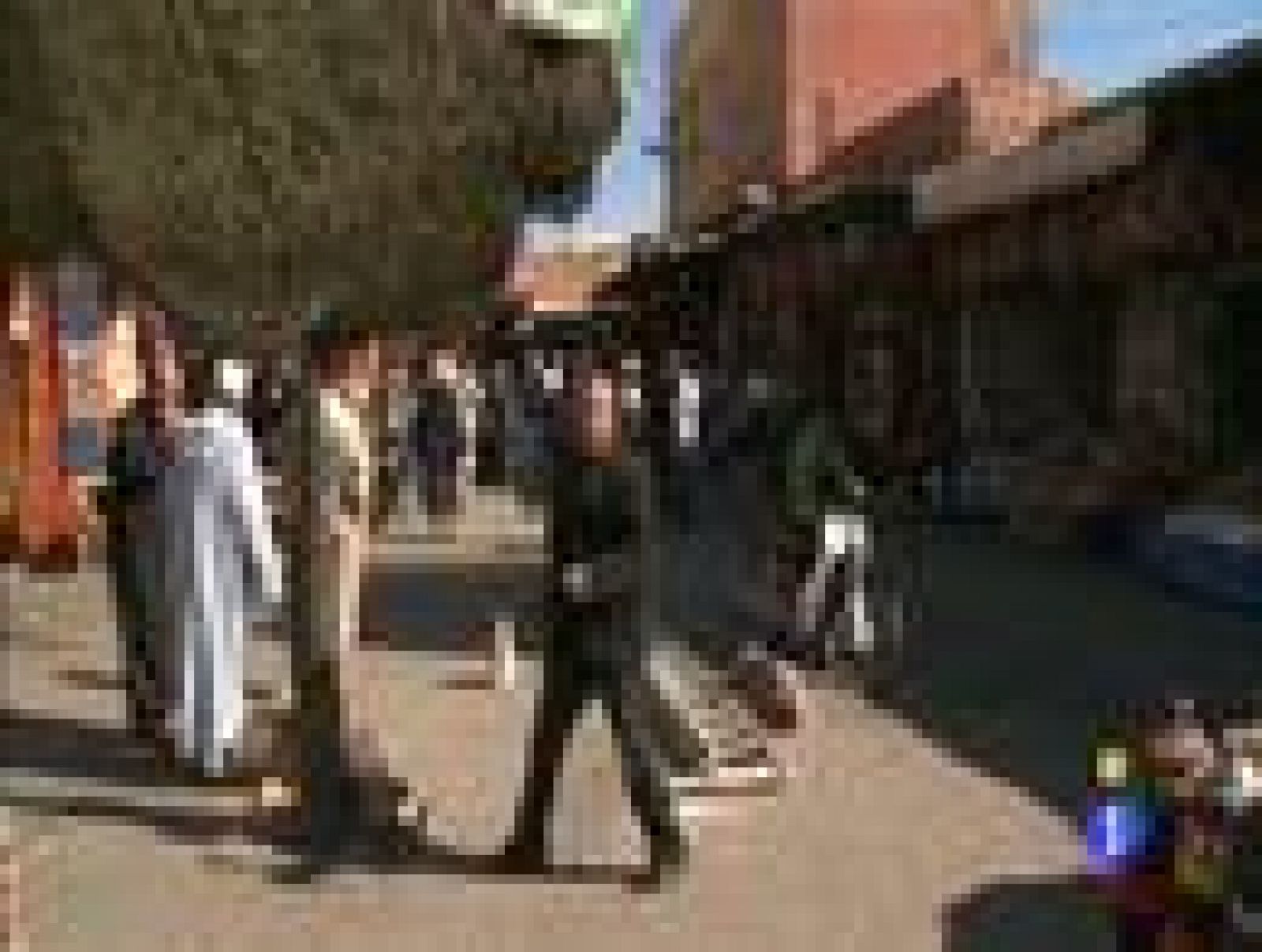 'Españoles en el mundo ' - Marrakech - Pedro