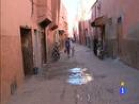 Marrakech - Manel