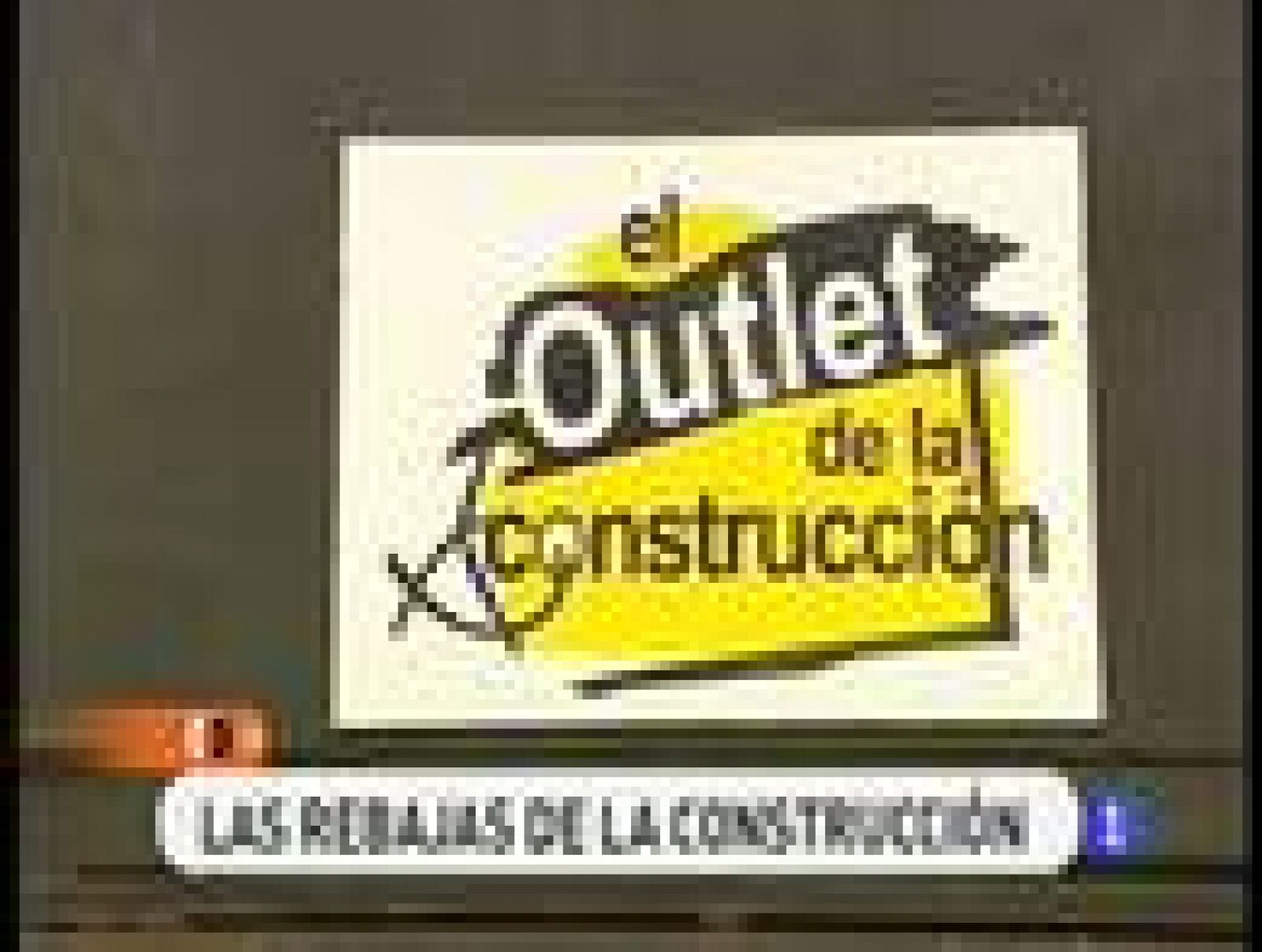 España Directo: Las rebajas de la construcción | RTVE Play