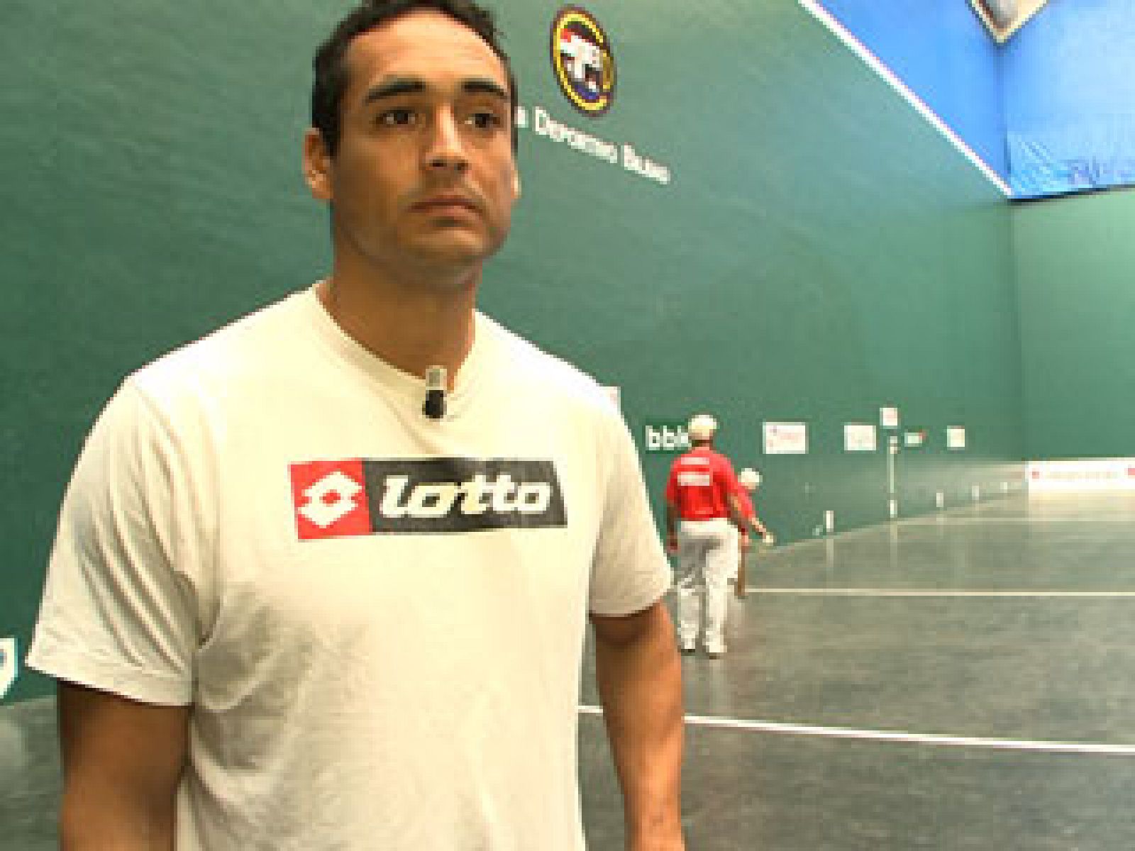  Destino: Euskadi III, Pablo