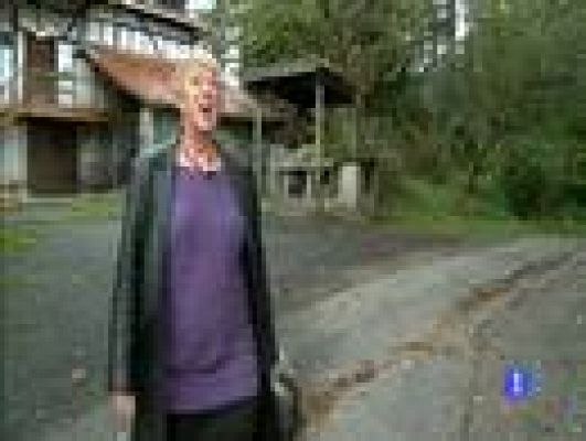 Destino: España - Destino: Euskadi III, Leslie