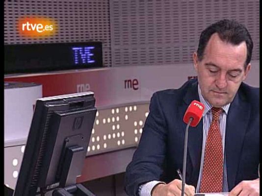 Ciencia y tecnología en Rtve.es - Entrevista a Artemi Rallo en RNE