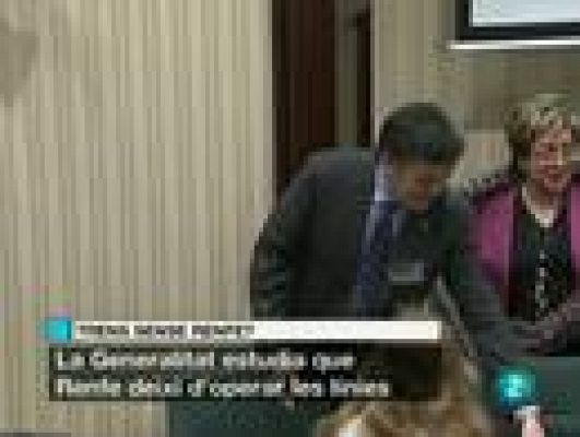 L'Informatiu - L'informatiu vespre - 15/02/11