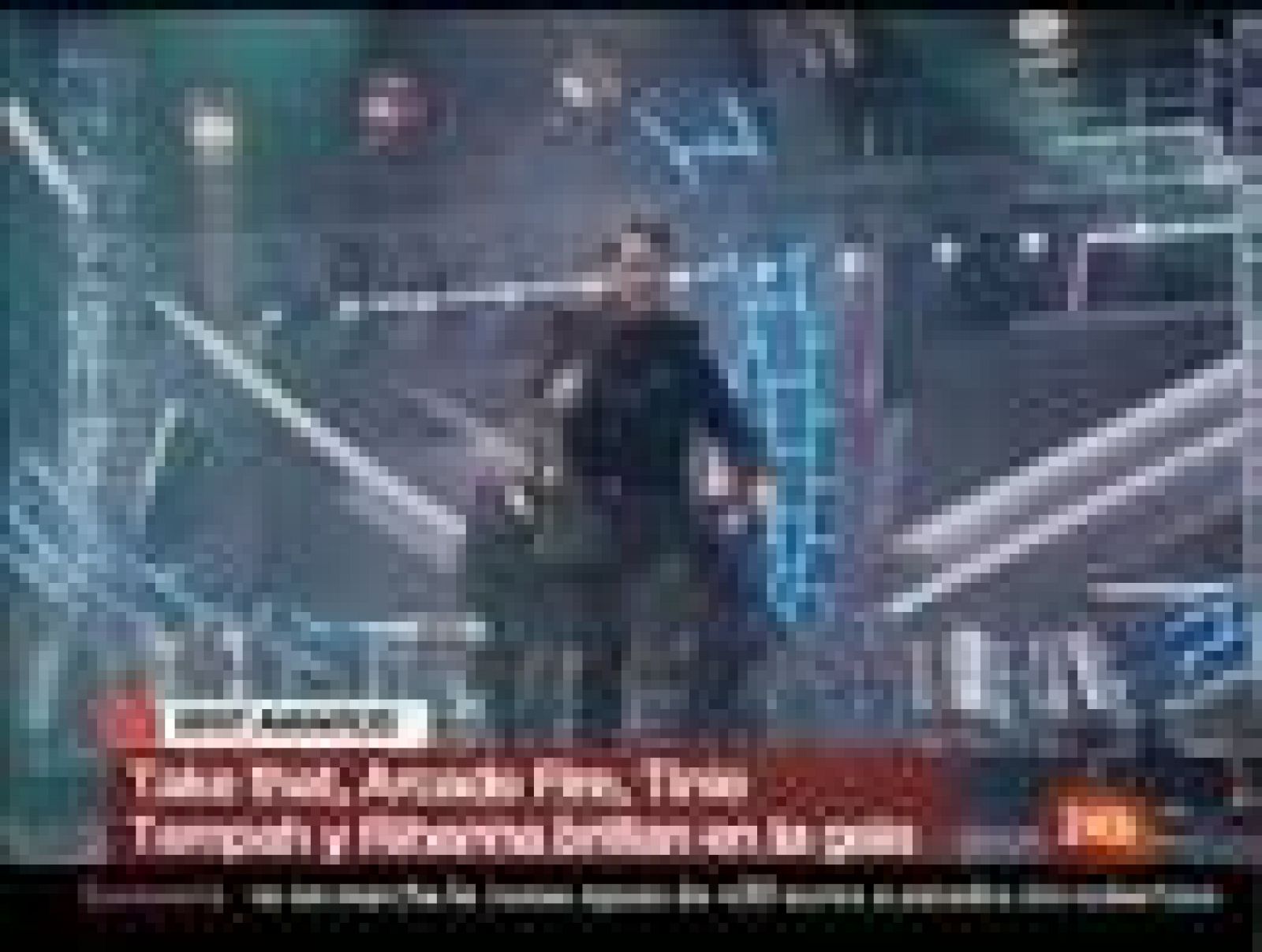 Informativo 24h: Take That y Tinie Tempah, protagonistas de los Brit Awards 2011 | RTVE Play