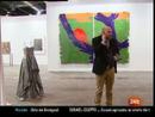 Informativo 24h - Arco celebra su 30 aniversario, con Carlos Urroz como nuevo director