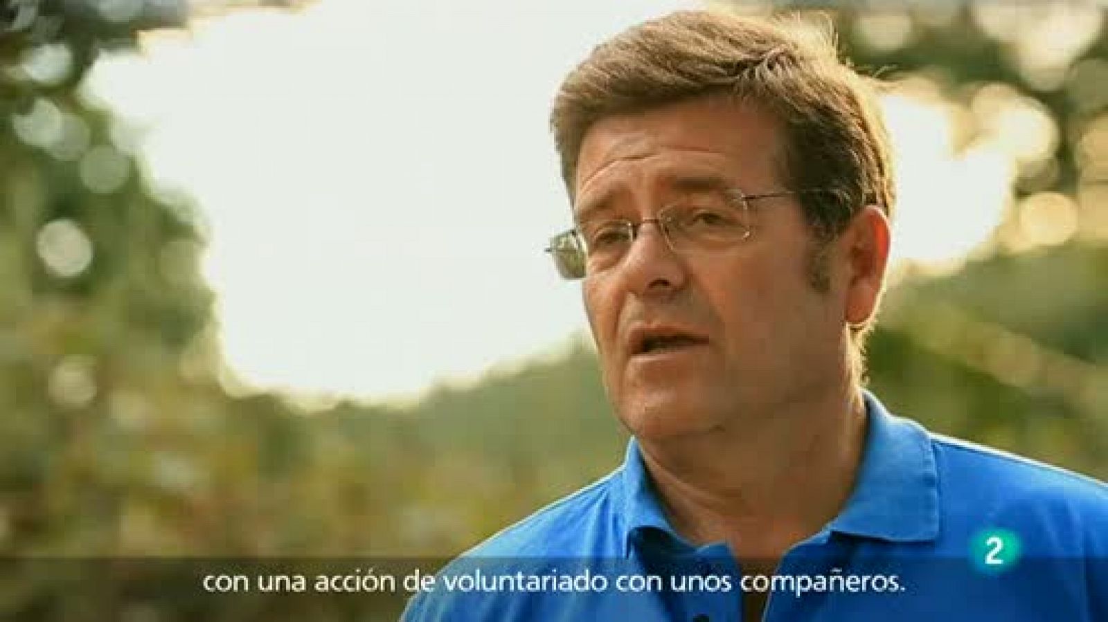El voluntariado de La Caixa