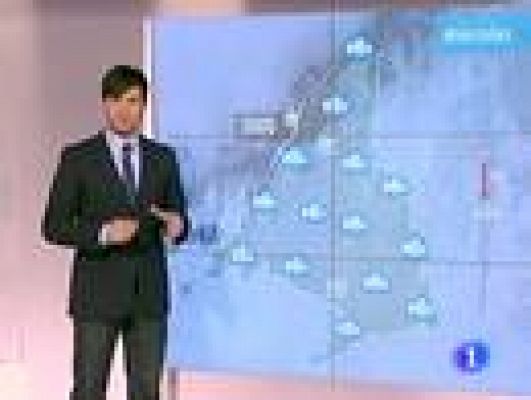 Informativo de Madrid - El tiempo en la Comunidad de Madrid - 16/02/11