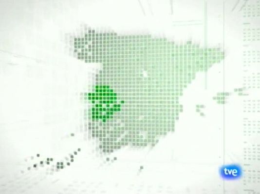 Noticias de Extremadura - La Comunidad de Extremadura en 2' - 16/02/11