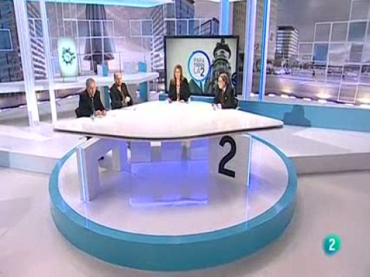 Para todos La 2 - Debates: primera Guerra mediática