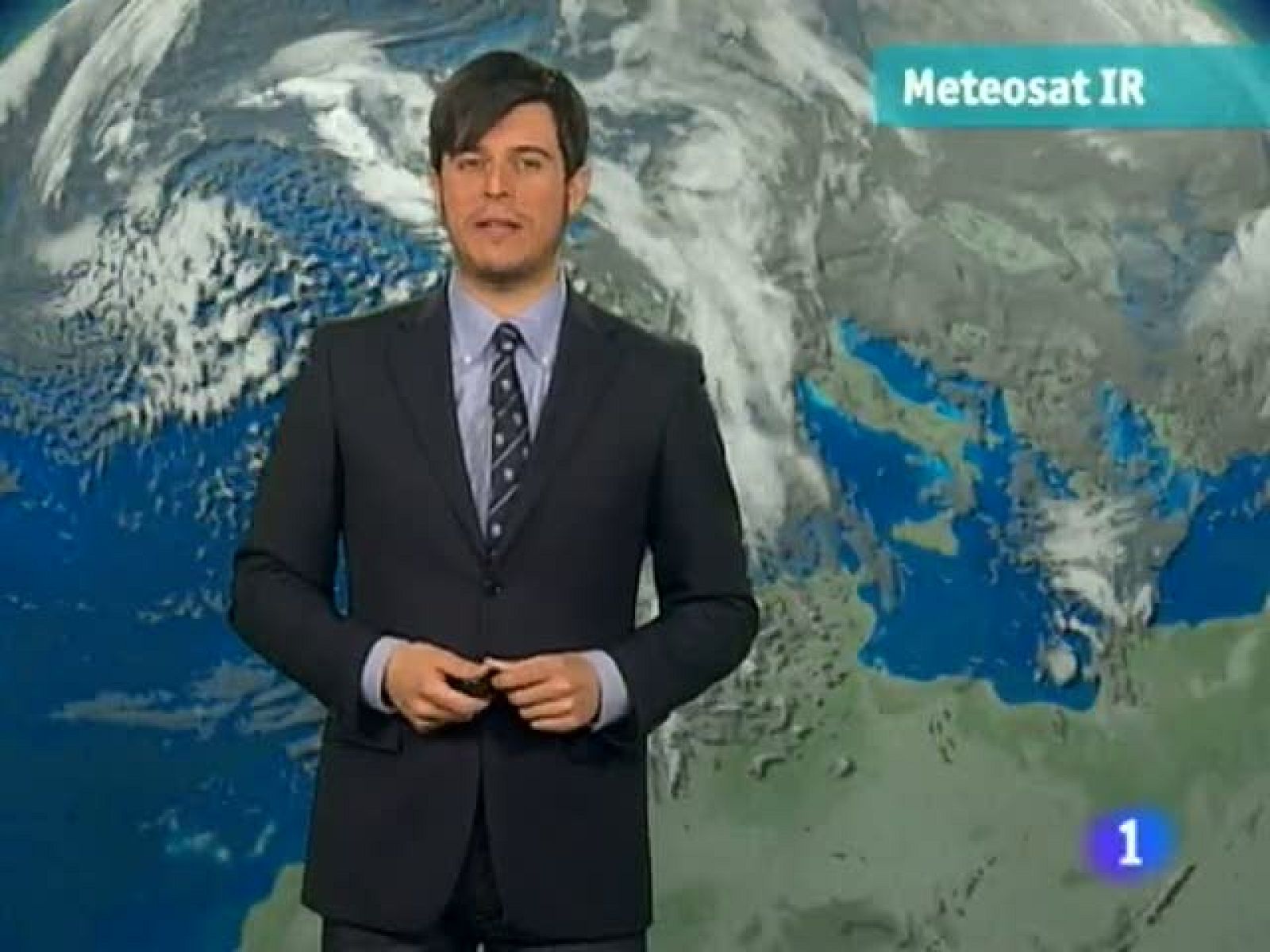 El tiempo en la Comunidad de Extremadura - 16/02/11