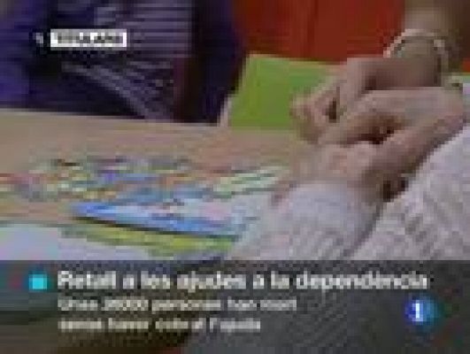 L'Informatiu - L'informatiu migdia (16/02/2011)