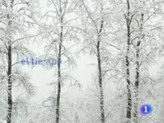 Informativo Telerioja - El tiempo en La Rioja - 16/02/11