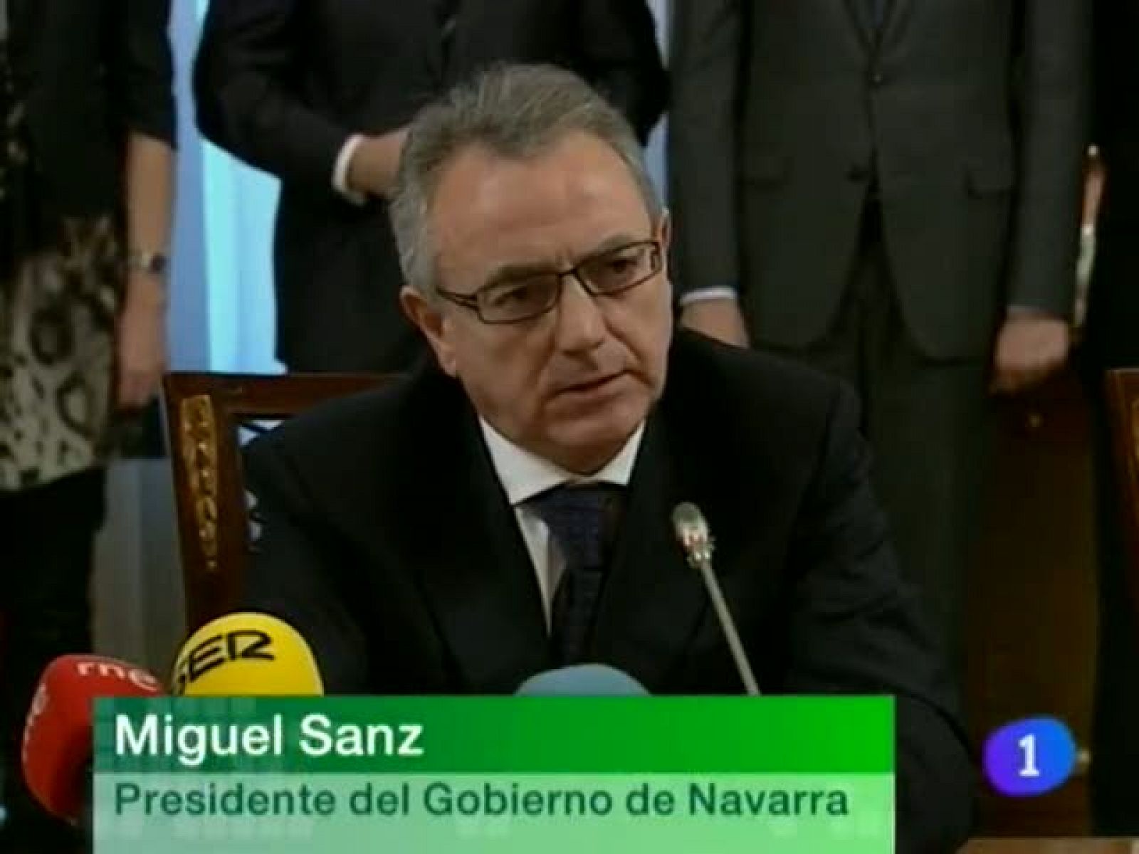 Telenavarra en 2' - 16/02/2011 | Ver