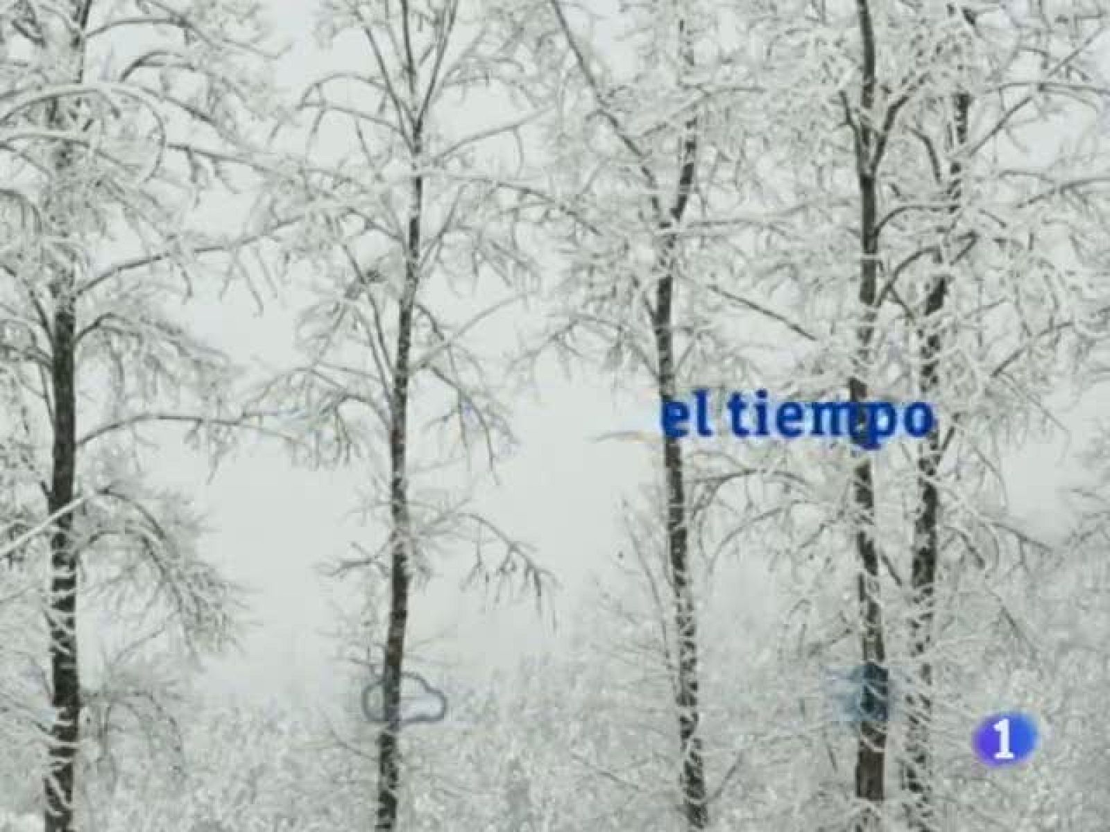 El tiempo en Andalucía 16/02/11