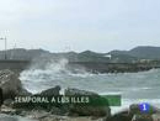 Informatiu Balear - Informatiu Balear - 16/02/11