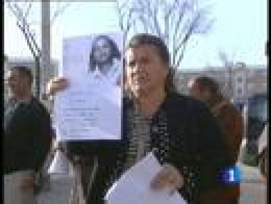 Telediario 1 - Impacto del caso Mari Luz