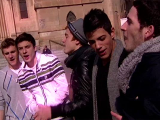 Eurovisión - Auryn - 'Volver' ('Away')