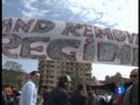  - Proceso de transición en Egipto