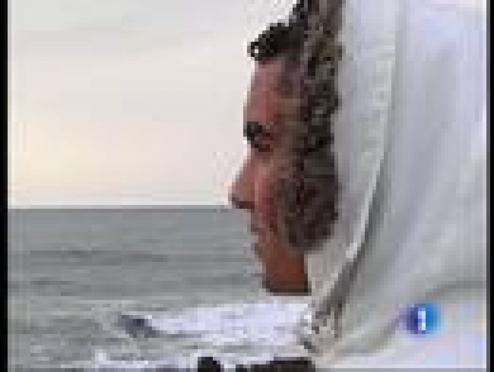Telediario 1: Llegada de inmigrantes a Lampedusa | RTVE Play