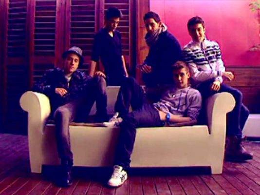 Eurovisión - Auryn - "El sol brillará"