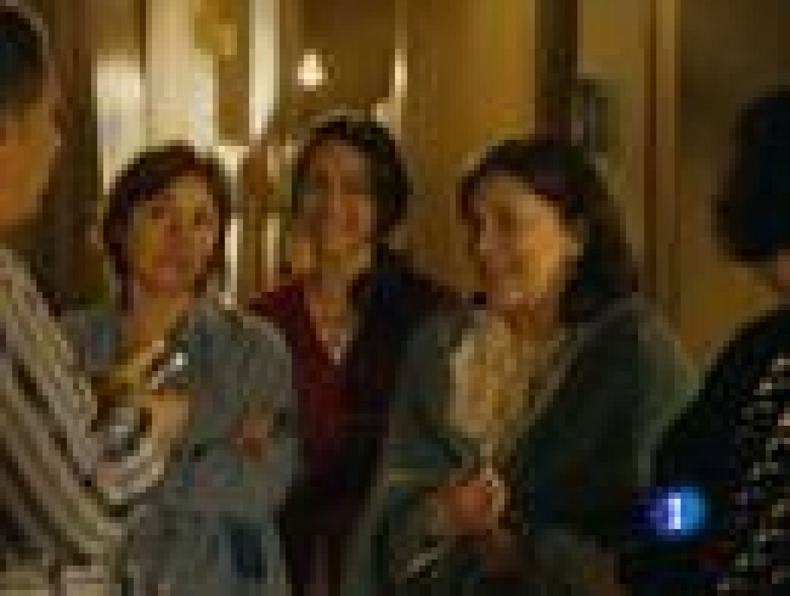 Telediario 1: 'Las mujeres del sexto' | RTVE Play