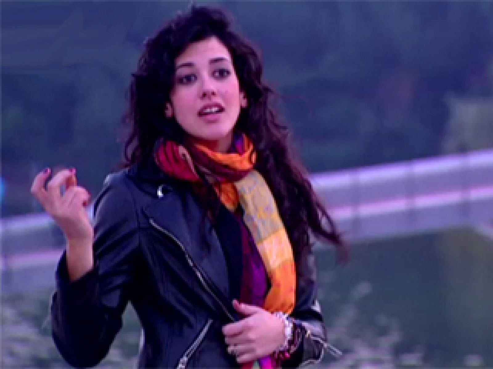 Lucía Pérez - "C'est la vie! It's alright"