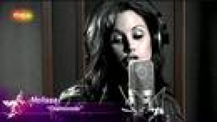 Eurovisión - Melissa - "Diamonds"