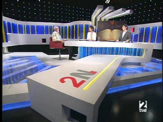 La 2 Noticias - 'La ciencia y la vida' de Sampedro