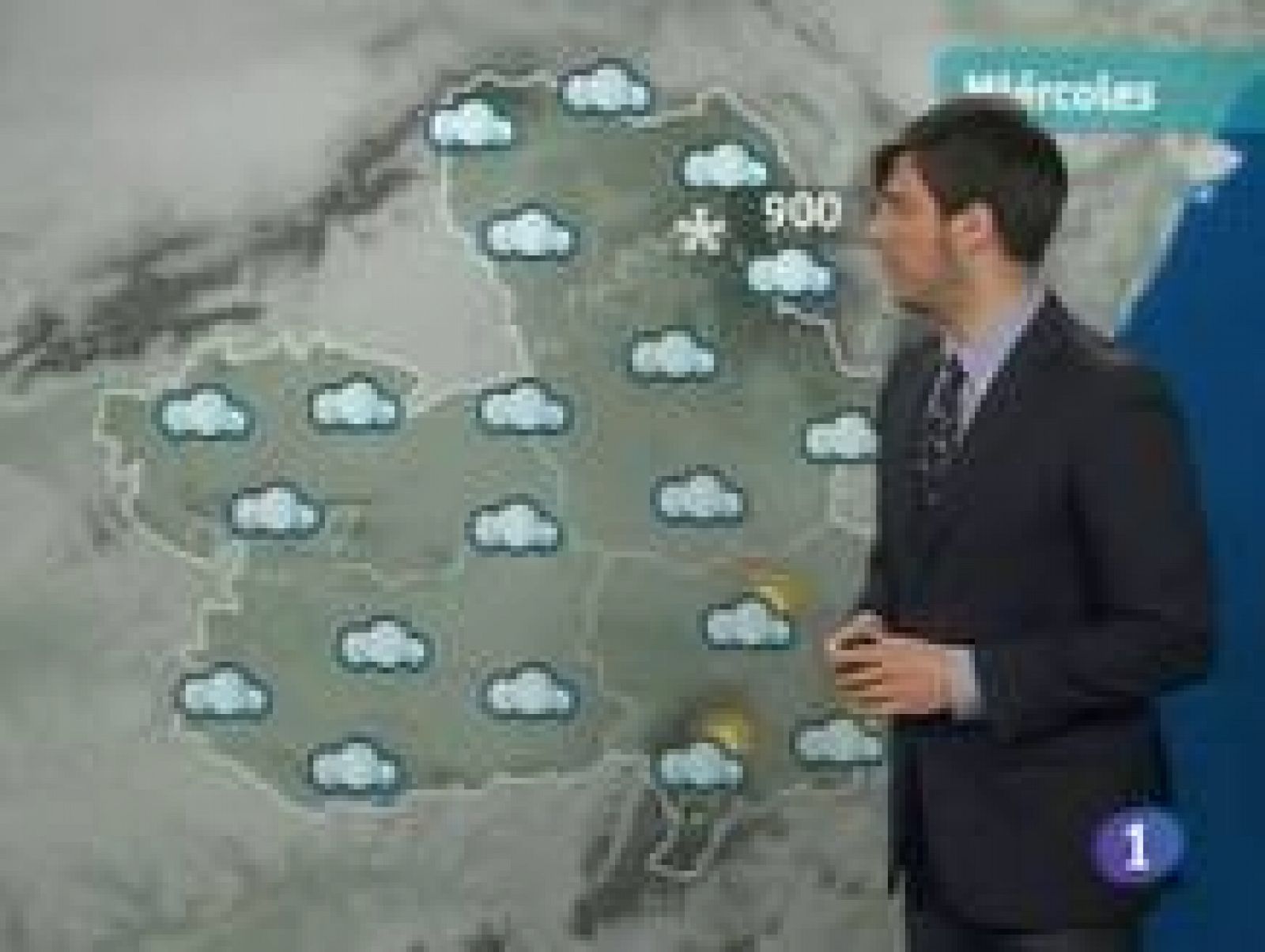 El tiempo en Castilla La Mancha - 16-02-2011. | Ver