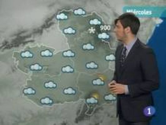 Noticias de Castilla-La Mancha - El tiempo en Castilla La Mancha - 16-02-2011.