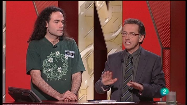 Saber y ganar - Saber y ganar - 16/02/11