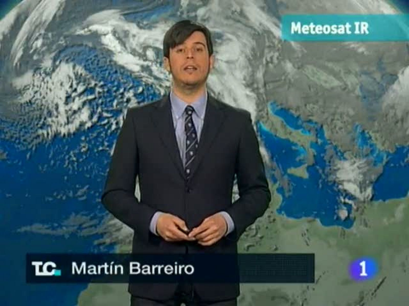 El tiempo en Canarias - 16/02/11 | Ver