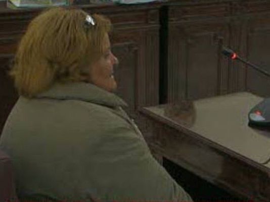  - La mujer de Del Valle culpa a Rosa