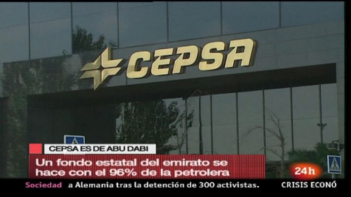 La tarde en 24h - La tarde en 24 horas - Primera hora - 16/02/11