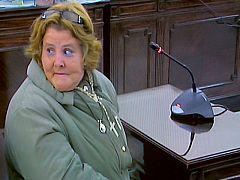 La mujer de Del Valle dice que su cuñada le confesó el asesinato de Mari Luz