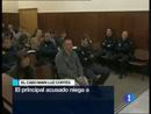 Telediario 1 - Telediario 2 en 4' - 16/02/11