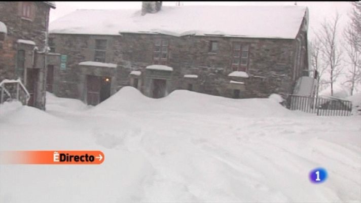 España Directo - España Directo - 16/02/11