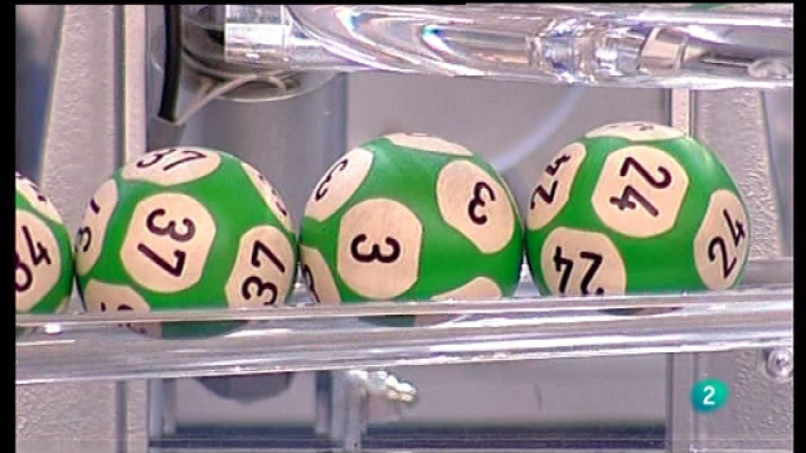 Loterías: Loteria diaria - 16/02/11 | RTVE Play