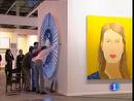 Telediario 1 - Un nuevo ARCO abre sus puertas