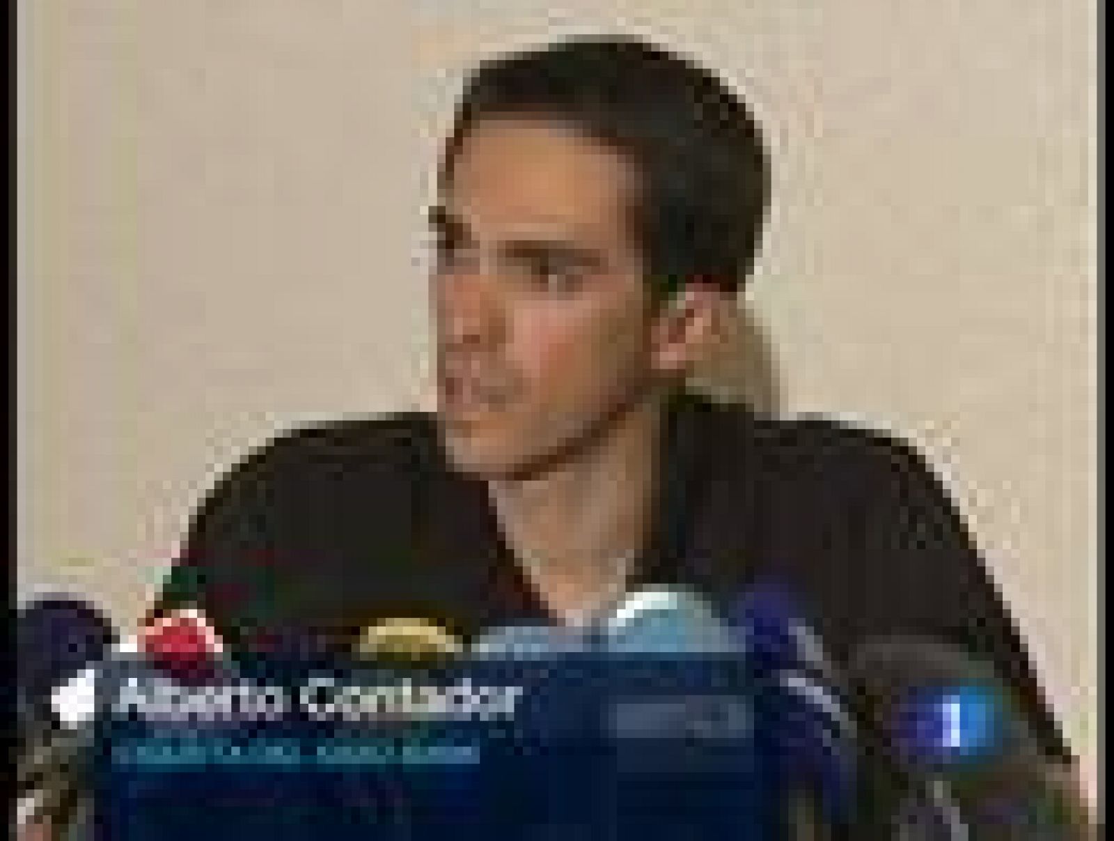 Sin programa: Contador: "Voy a disfrutar de la bicicleta" | RTVE Play