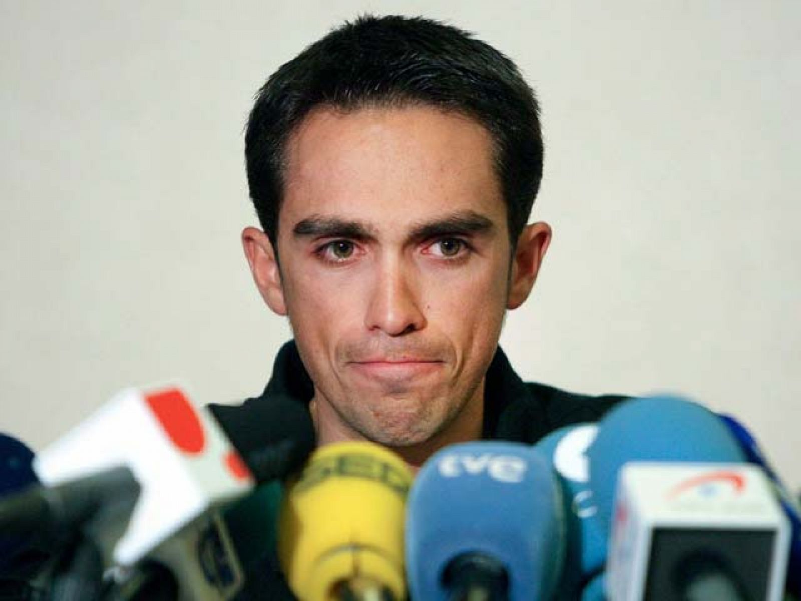 Contador: "Voy a disfrutar de la bicicleta"