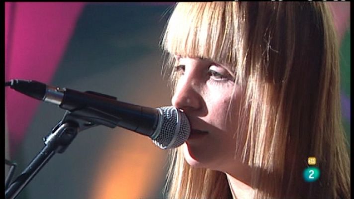 Los conciertos de Radio 3 en La 2 - Allfits