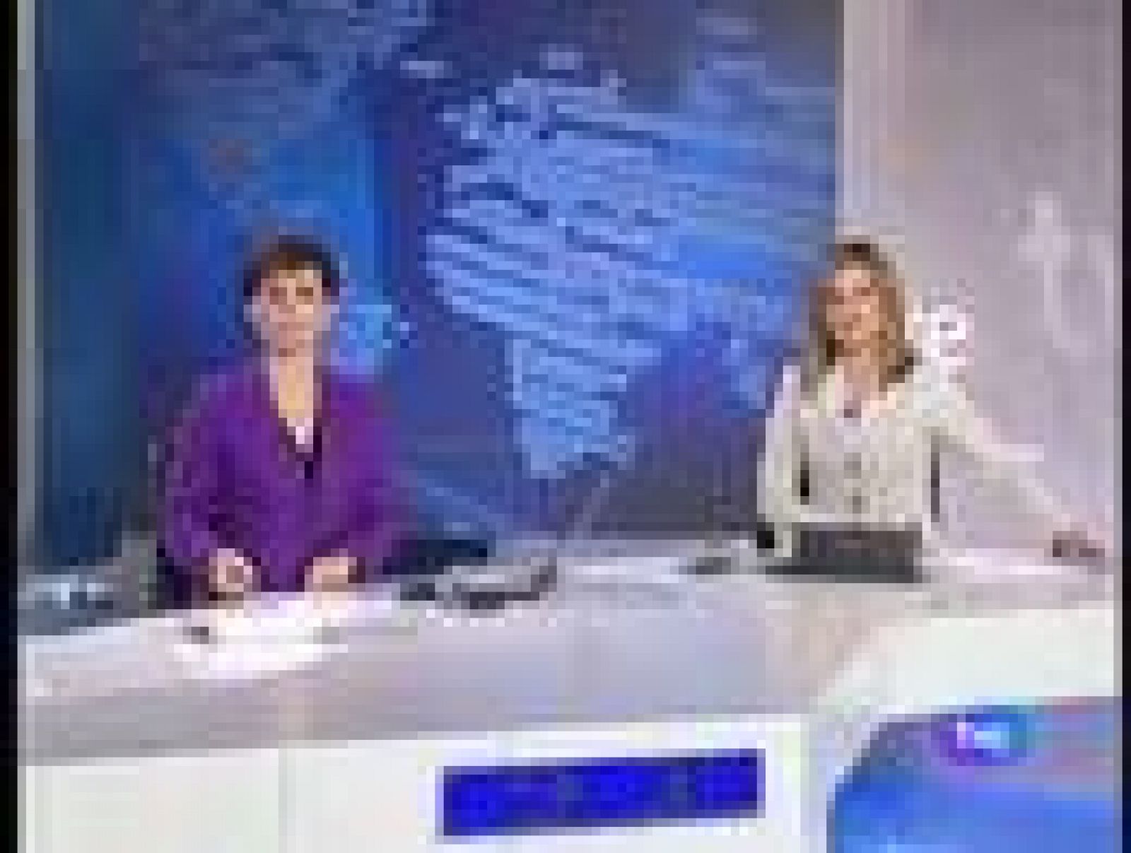 Telediario Matinal en cuatro minutos - 17/02/11 | Ver