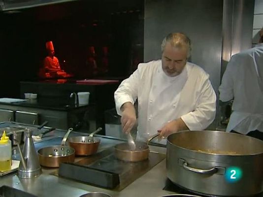 L'Informatiu - Mor el xef Santi Santamaria