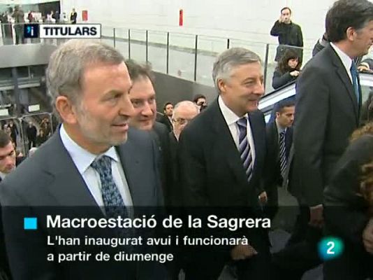 L'Informatiu - L'informatiu vespre - 16/02/11