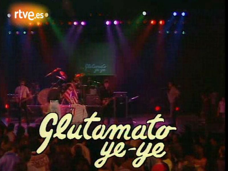 La edad de oro - Glutamato Ye-Ye