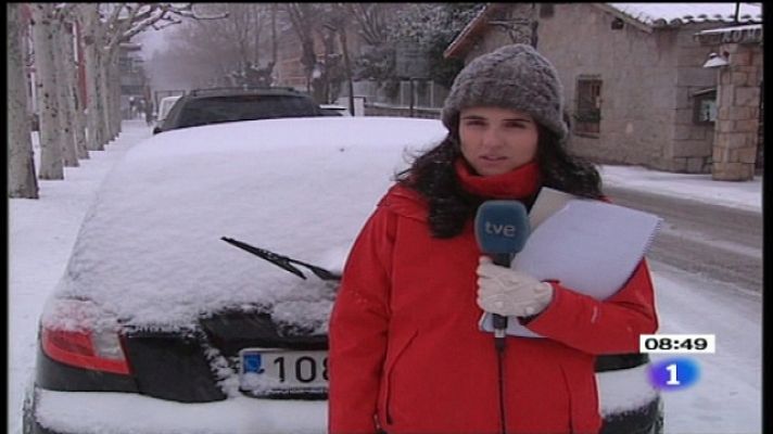 Telediario 1 - Telediario - 8.30 horas - 17/02/11