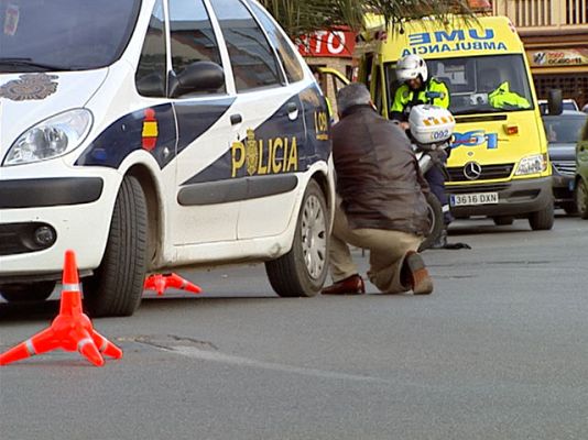  - Dos muertos y un herido en un tiroteo ocurrido en el interior de una vivienda de Cartagena