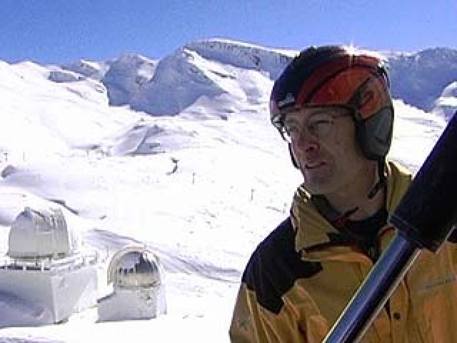 Comando Actualidad - Aislados - Observatorio de Sierra Nevada