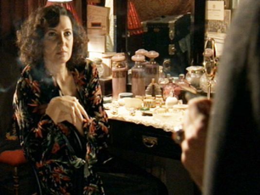 14 de abril. La República - "Eso espero, querida"